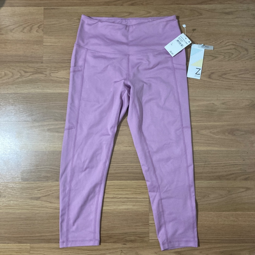 Z by Zella crop leggings